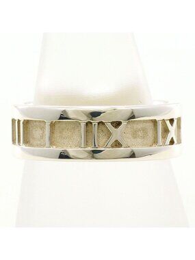 Tiffany & Co Atlas Ring